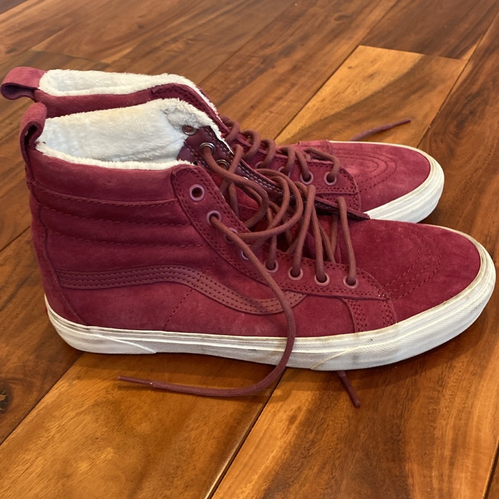 High top Van’s - Picture 3 of 6